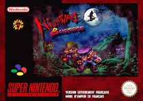 Photo de la boite de Nightmare Busters